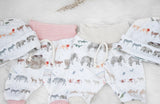 Noah’s Ark Newborn Set