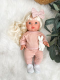 Azalea Holiday Lounge Set - DOLL