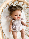 Sleepy Madeleine - Minikane Girl Doll