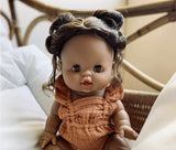 Sleepy Madeleine - Minikane Girl Doll