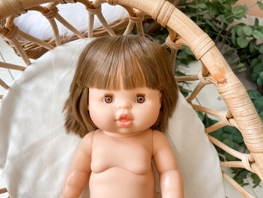 Jeanne - MK Girl Doll