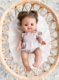 Sleepy Madeleine - Minikane Girl Doll