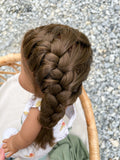 Double French Braid - ADD ON