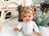 Sleepy Madeleine - Minikane Girl Doll