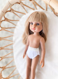 Adele with Boho Outfit - OOAK Styled Las Amigas Doll