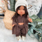 Sherpa Lounge Set - Doll PREORDER