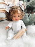 Sleepy Madeleine - Minikane Girl Doll