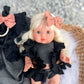 Sage With Dolly & Me Outfit- Mini Colettos Girl Doll - OOAK
