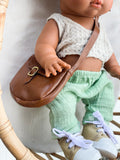 Zaara With Boho Outfit- Mini Colettos Girl Doll - OOAK