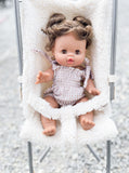 Sleepy Madeleine - Minikane Girl Doll