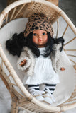 Snow Gauze Dress - Doll