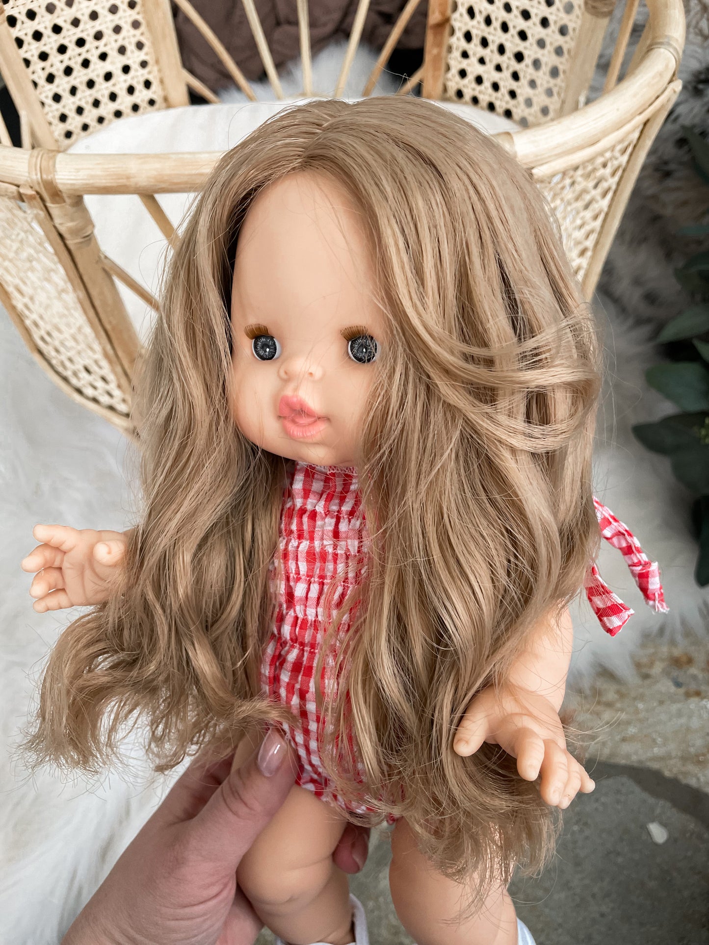 Eleanor- MK Girl Doll