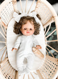 Sleepy Madeleine - Minikane Girl Doll