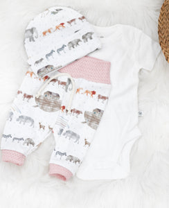 Noah’s Ark Newborn Set