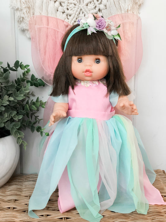 Fairy Outfit- Doll