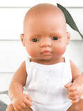 Camila - Miniland Girl Newborn Doll