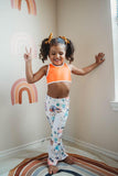 Wanderlust Bell Bottoms - Oatmeal