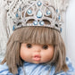 Cinderella Inspired Dress- Doll