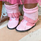 Pink Socks - DOLL