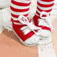 Red Sneakers - Doll