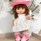 Pink Cowgirl Boots - DOLL