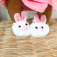 Bunny Slippers- DOLL