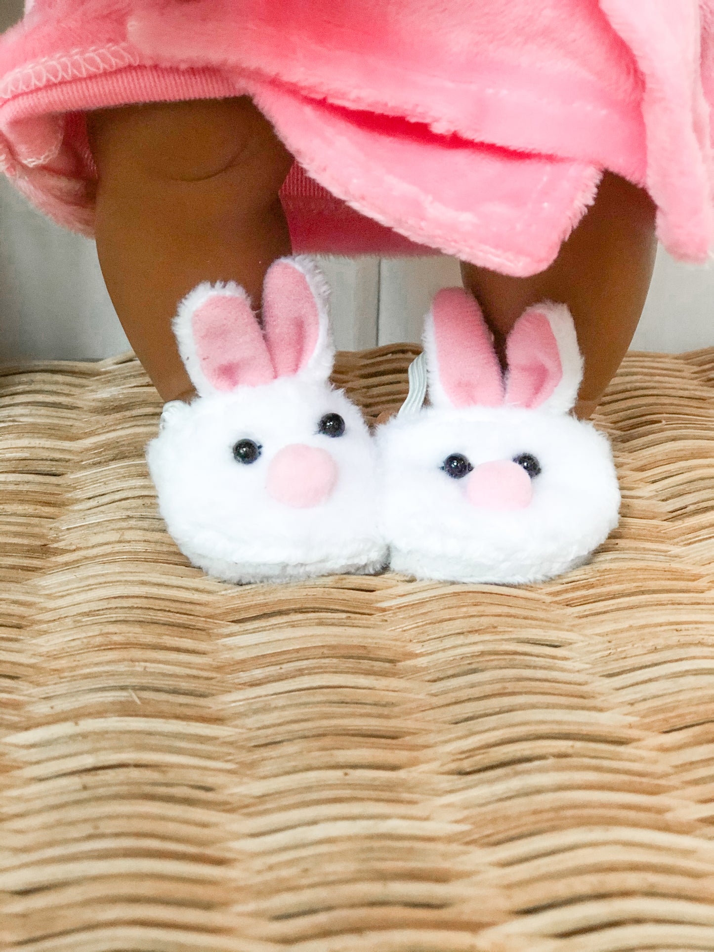 Bunny Slippers- DOLL