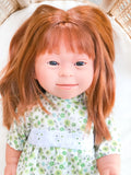 Eleanor - Girl Doll with Down Syndrome