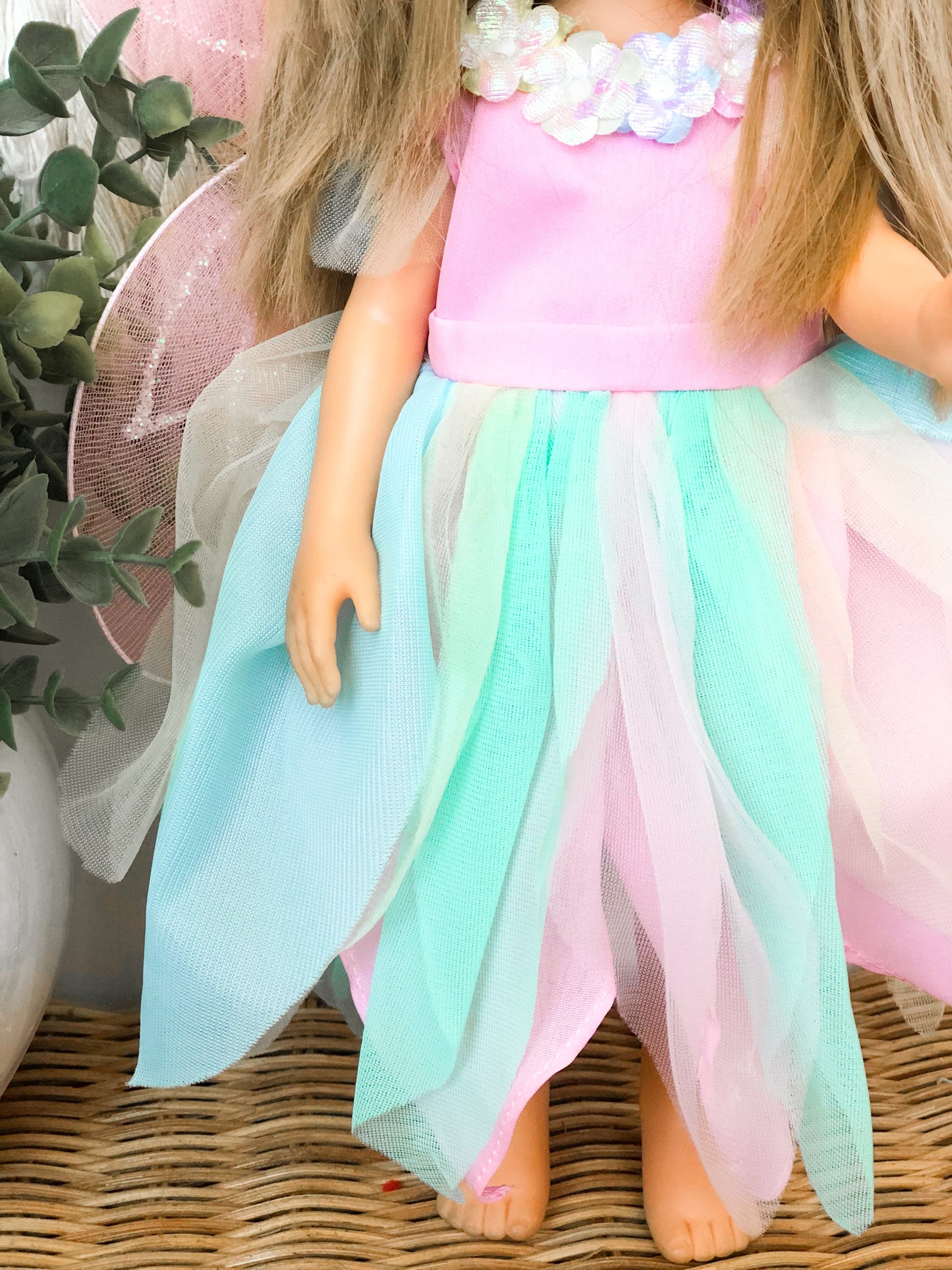 Fairy Outfit- LAS AMIGAS