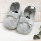Grey Slippers- Doll