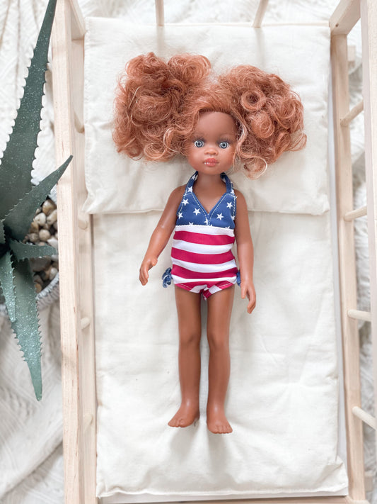 USA Swim - Las Amigas Doll
