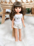 Carol - PR Las Amigas Doll - Pajamas