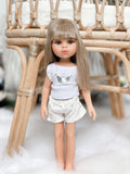 Carla - PR Las Amigas Doll - Pajamas