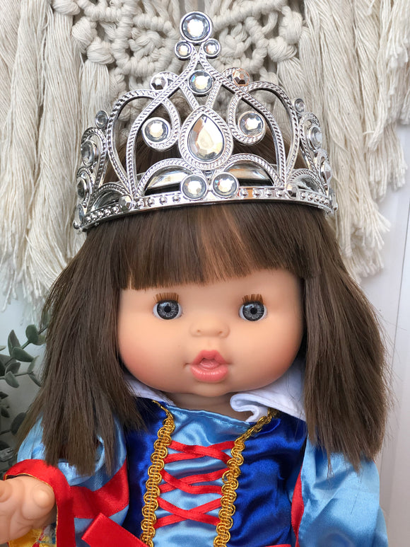 Diamond Princess Crown- DOLL