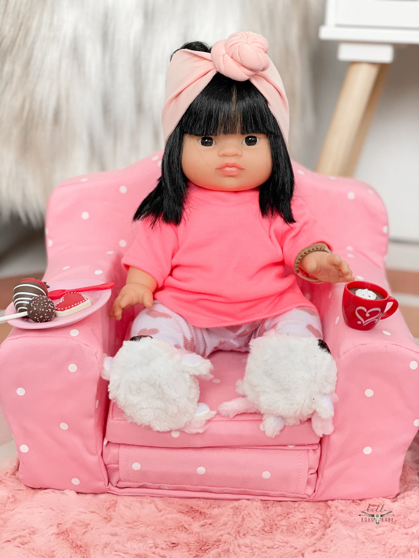 Doll Chair - DOLL