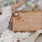 Wood Camera - Natural