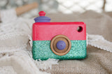 Wood Camera - Princess Inspired