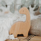 Wood Figures - Dinosaurs
