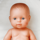 Olivia - Miniland Girl Newborn Doll