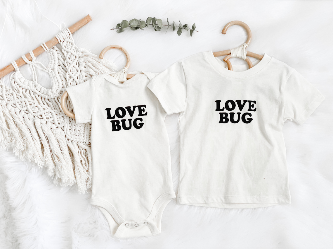 Love Bug - Natural Organic