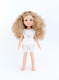 Carlotta- PR Las Amigas Doll - Pajamas