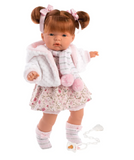 Madeline - Crying Llorens Doll - Soft Body