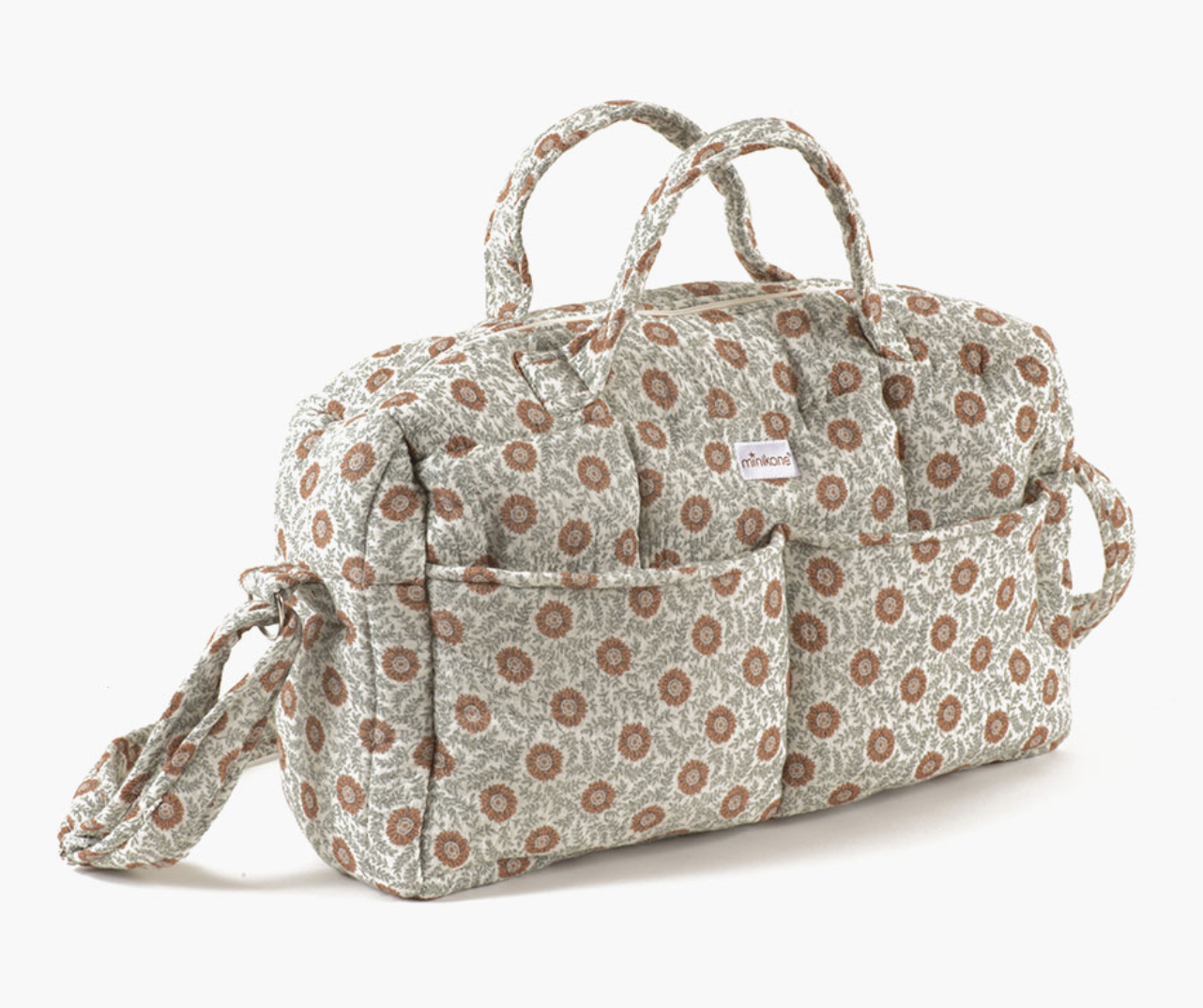 Soft Diaper Bag - Marguerite- DOLL