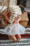 Gratitude Tutu Leotard- Doll