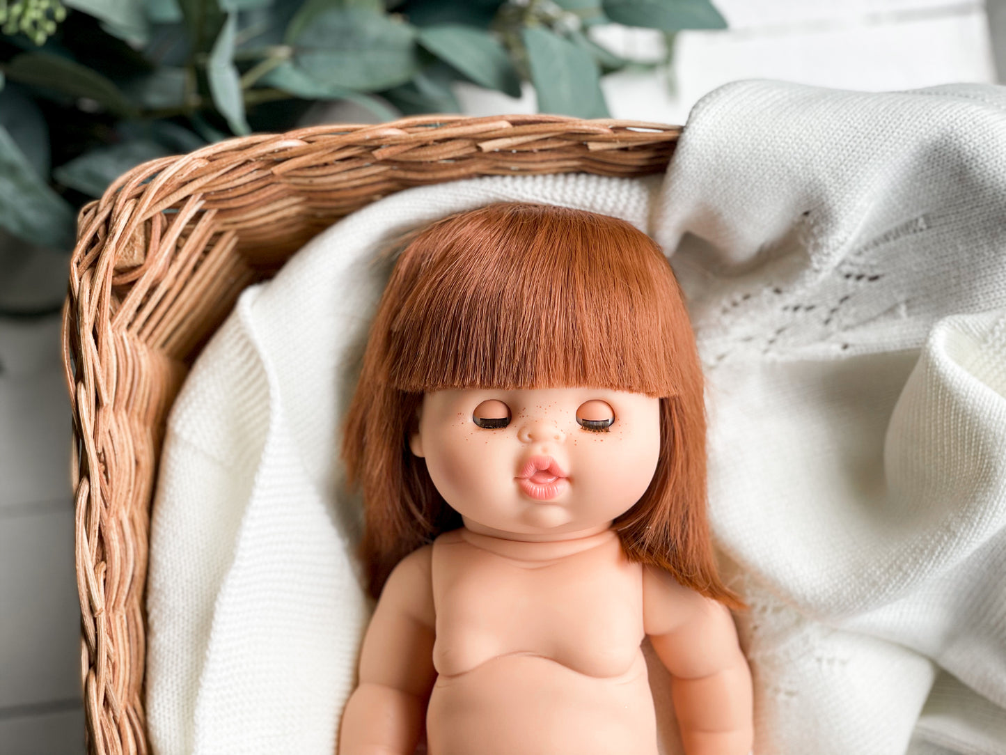 Sleepy Capucine - PR Girl Doll
