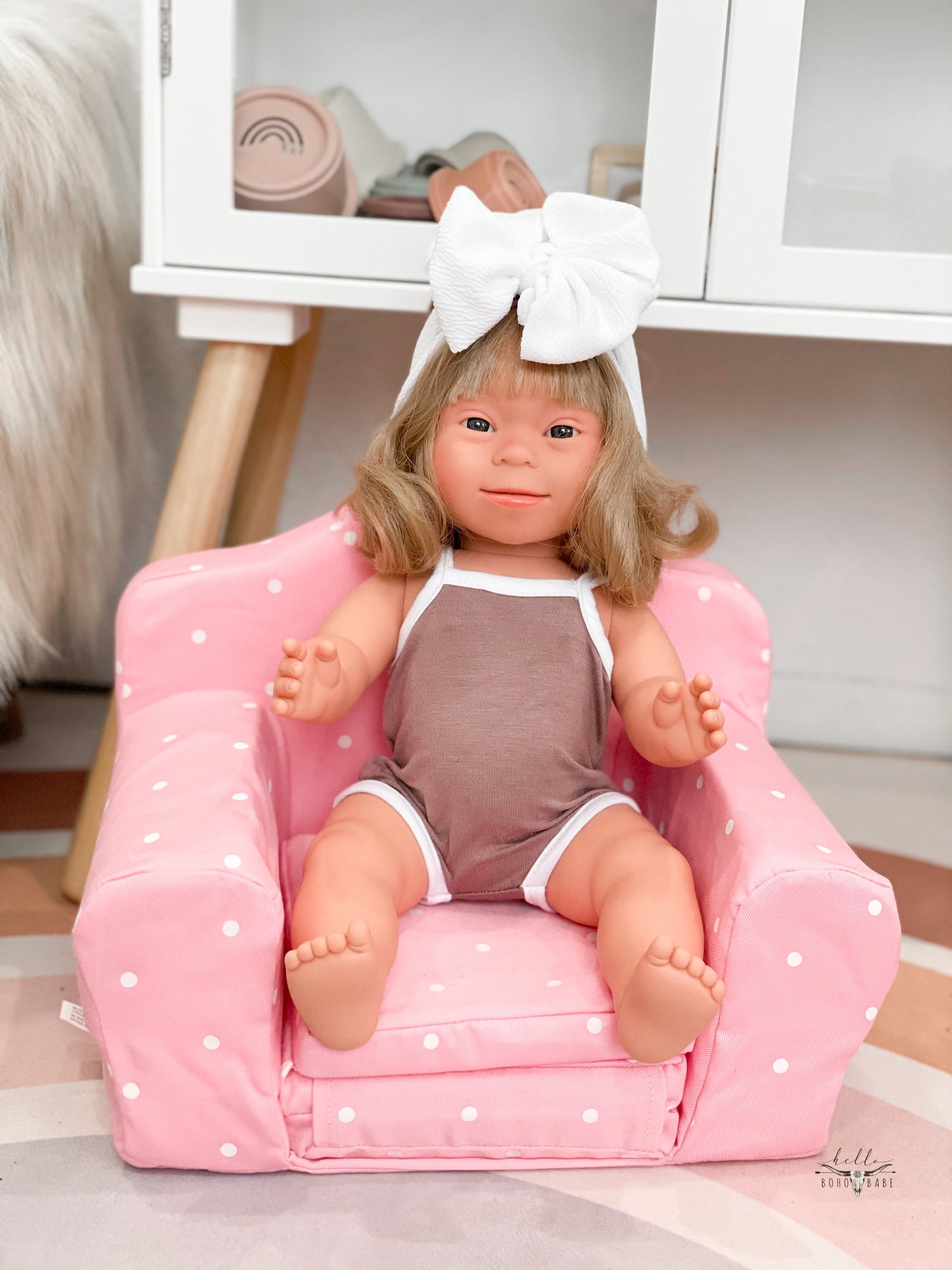 Doll Chair - DOLL