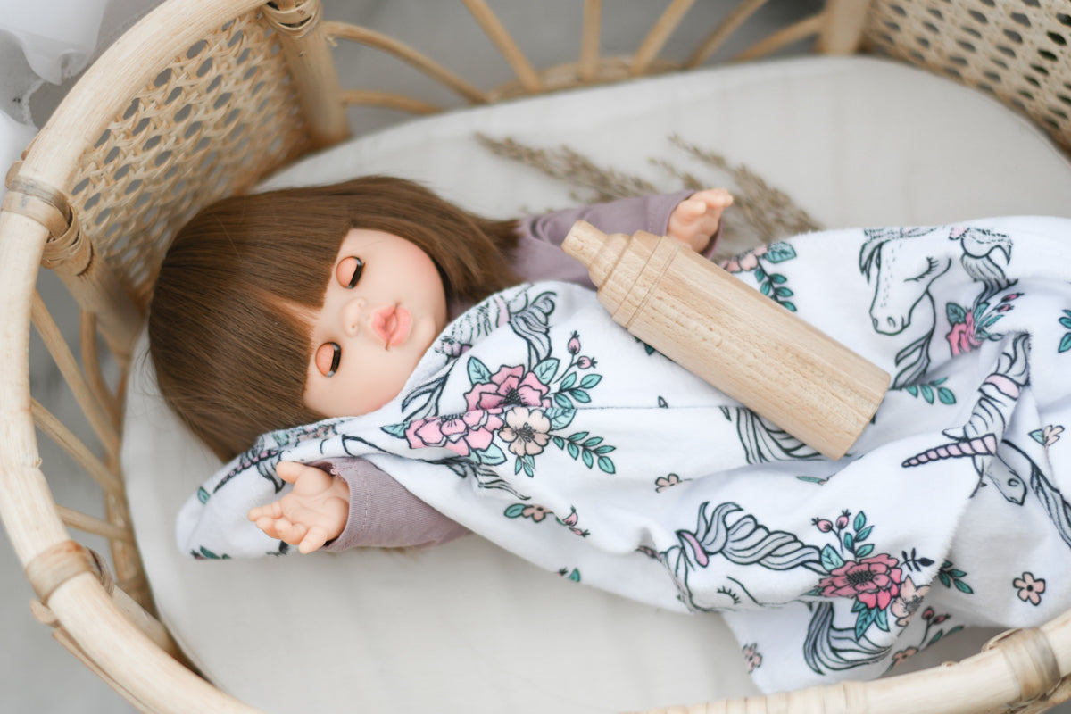 Sleepy Chloe - PR Girl Doll