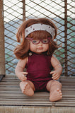 Terracotta Glasses - Doll