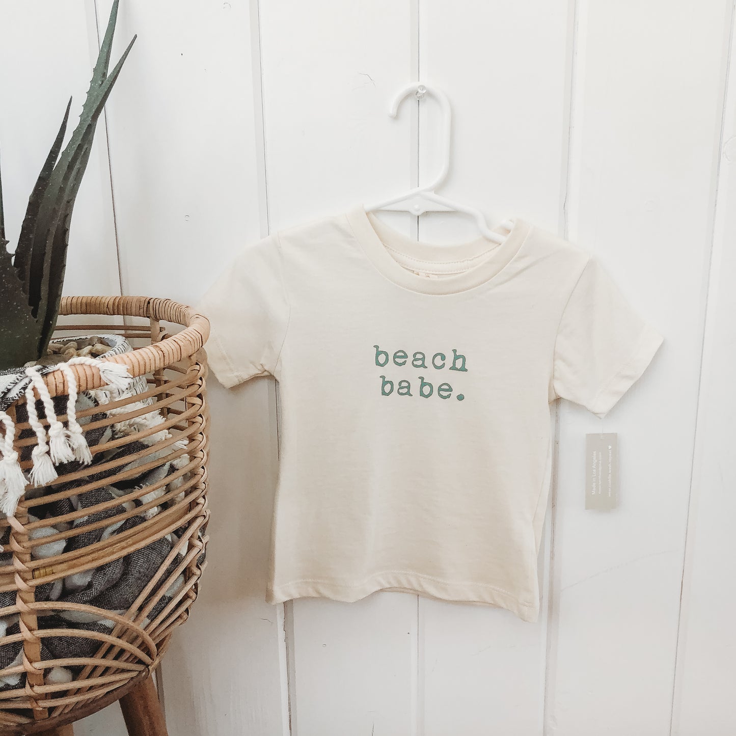 Beach Babe - Natural Organic