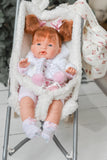 Madeline - Crying Llorens Doll - Soft Body